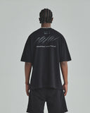 CAMISETA UNDERGOLD SPRING UNITY BLACK