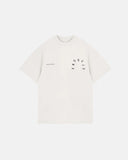 CAMISETA UNDERGOLD STARDUST BASIC WHITE