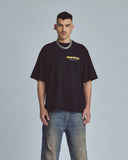 CAMISETA UNDERGOLD STARDUST RHAPSODY BLACK