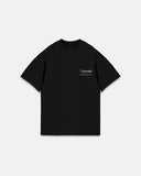 CAMISETA UNDERGOLD REVELATION U 34614 BLACK