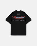 CAMISETA UNDERGOLD REVELATION U 34614 BLACK