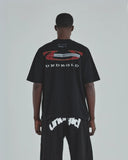 CAMISETA UNDERGOLD REVELATION U 34614 BLACK