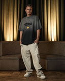 CAMISETA Y/OUT BRUH MS1066 GRIS