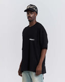 CAMISETA Y/OUT HKG MS1087 BLACK