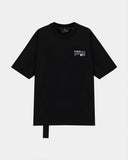 CAMISETA Y/OUT ICON MS1106 BLACK