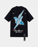 CAMISETA Y/OUT ICON MS1106 BLACK