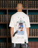 CAMISETA Y/OUT JET MS1063 WHITE