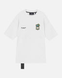 CAMISETA Y/OUT PLANE RACE MS1107 WHITE