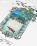 CAMISETA Y/OUT PLANE RACE MS1107 WHITE
