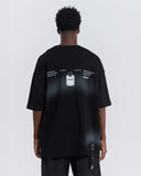 CAMISETA Y/OUT SAFETY MS1083 NEGRO