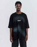 CAMISETA Y/OUT SAFETY MS1083 NEGRO