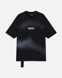 CAMISETA Y/OUT SAFETY MS1083 NEGRO