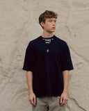 CAMISETA Y OUT TEXT ME MS11333 BLACK 1.jpg