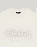 CAMISETA CLEMONT ONORATO WHITE