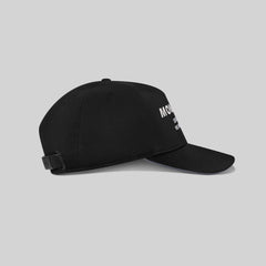 GORRA MONASTERY BACO BLACK