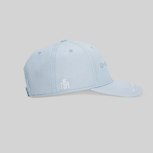 GORRA MONASTERY CLARK BABY BLUE