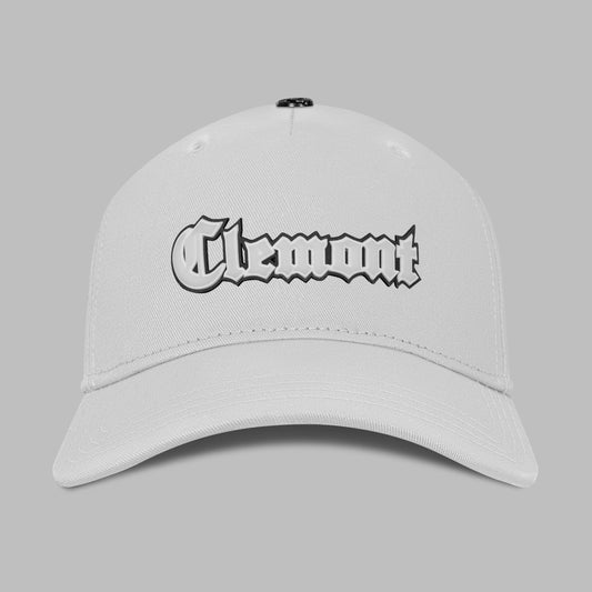 GORRA CLEMONT ASER BLANCA