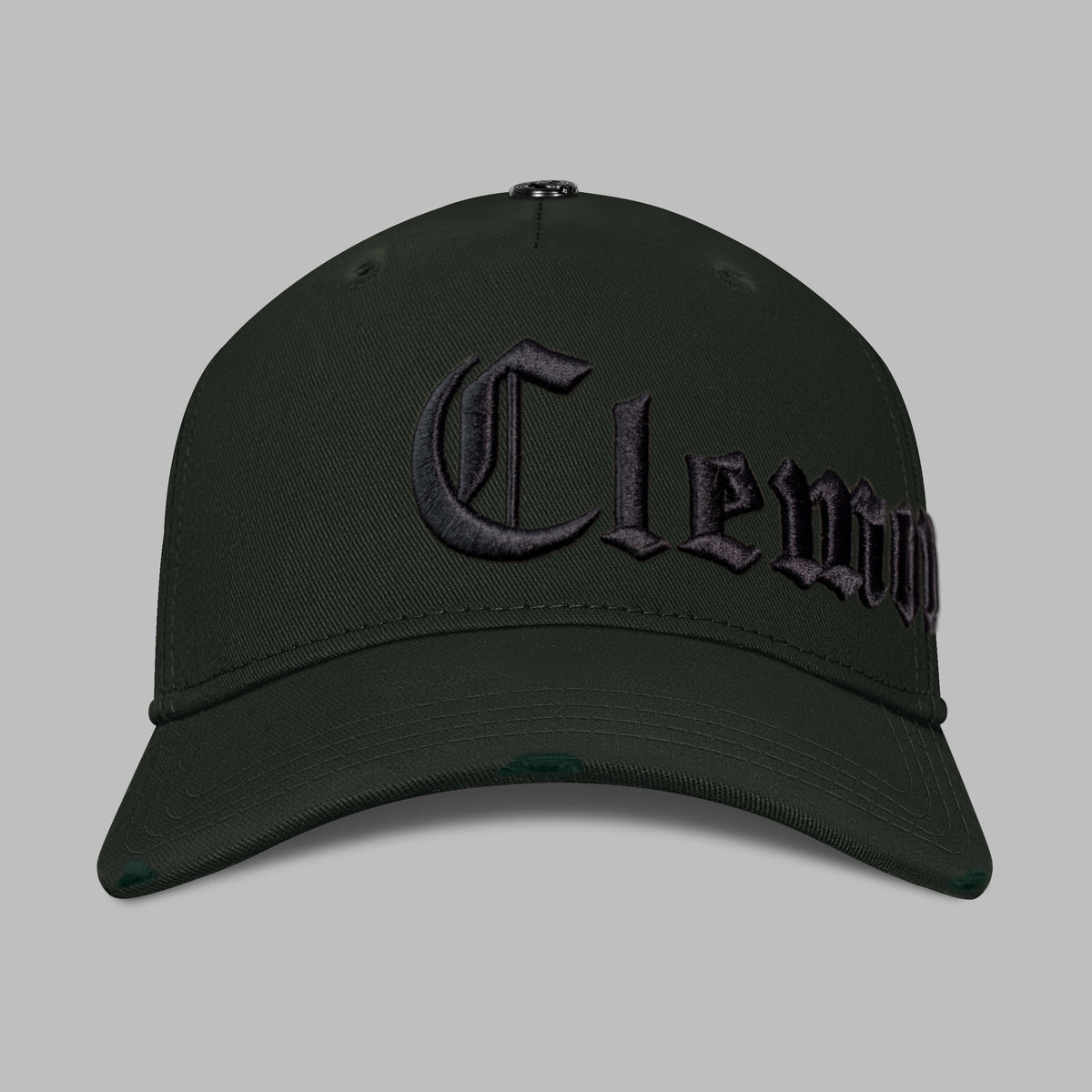 GORRA CLEMONT LERICI VERDE - NEGRA