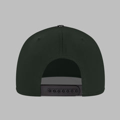 GORRA CLEMONT LERICI VERDE - NEGRA