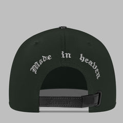 GORRA CLEMONT MISTICO VERDE