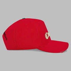 GORRA CLEMONT SOGLIA ROJA