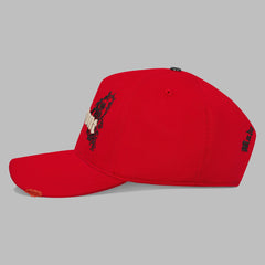 GORRA CLEMONT SOGLIA ROJA