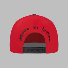 GORRA CLEMONT SOGLIA ROJA