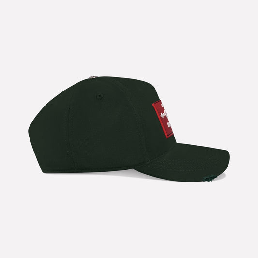 GORRA CLEMONT PRIMORDIALE VERDE