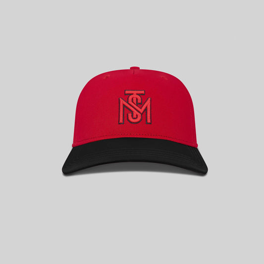 GORRA MONASTERY INDY RED