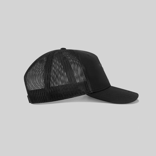 GORRA MONASTERY KASHI BLACK