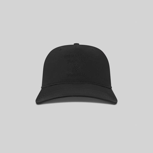 GORRA MONASTERY KASHI BLACK