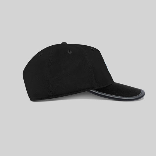 GORRA MONASTERY LUIGI BLACK