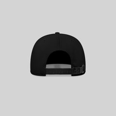 GORRA MONASTERY NASCAR BLACK