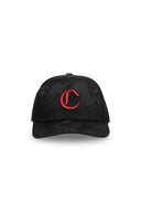 GORRA CLEMONT INIZIATO BLACK