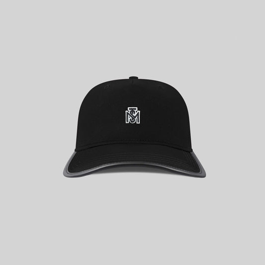 GORRA MONASTERY LUIGI BLACK