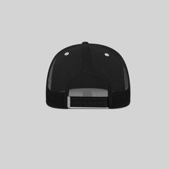 GORRA MONASTERY VEL BLACK RED