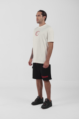 CAMISETA CLEMONT OBERON CREMA