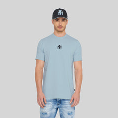 CAMISETA MONASTERY CHAD BABY BLUE