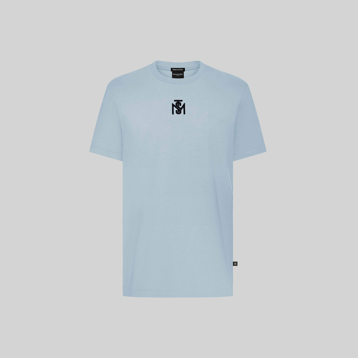 CAMISETA MONASTERY CHAD BABY BLUE