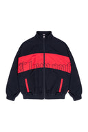 CHAQUETA CLEMONT DIOCESI NEGRO-ROJO