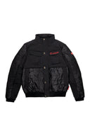 CHAQUETA CLEMONT TRADIMENTO NEGRO