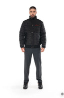 CHAQUETA CLEMONT TRADIMENTO NEGRO