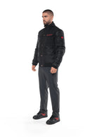 CHAQUETA CLEMONT TRADIMENTO NEGRO