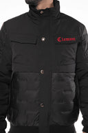 CHAQUETA CLEMONT TRADIMENTO NEGRO