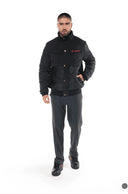 CHAQUETA CLEMONT TRADIMENTO NEGRO