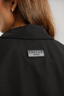 CHAQUETA LABEUR WOMEN WINDSOR BLACK