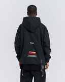 CHAQUETA Y/OUT BRIEFCASE MSS1024 NEGRO