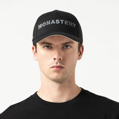 GORRA MONASTERY CITY BLACK