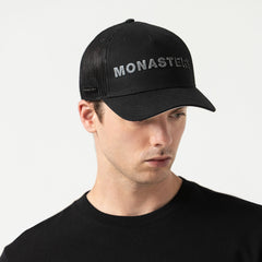 GORRA MONASTERY CITY BLACK