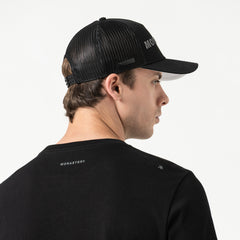 GORRA MONASTERY CITY BLACK